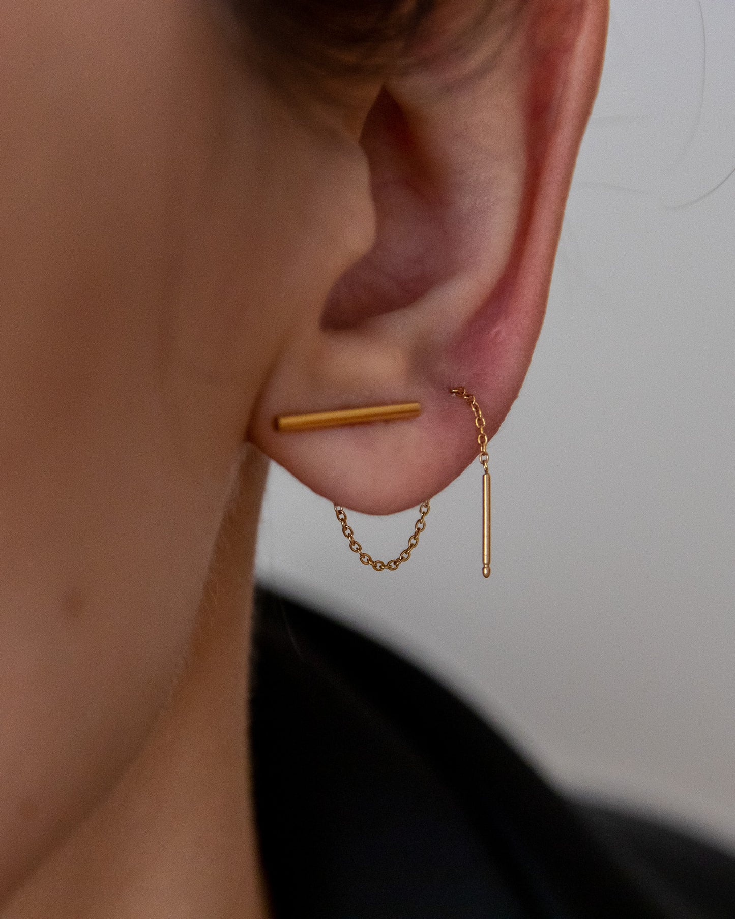 Olympe de Gouges Earrings