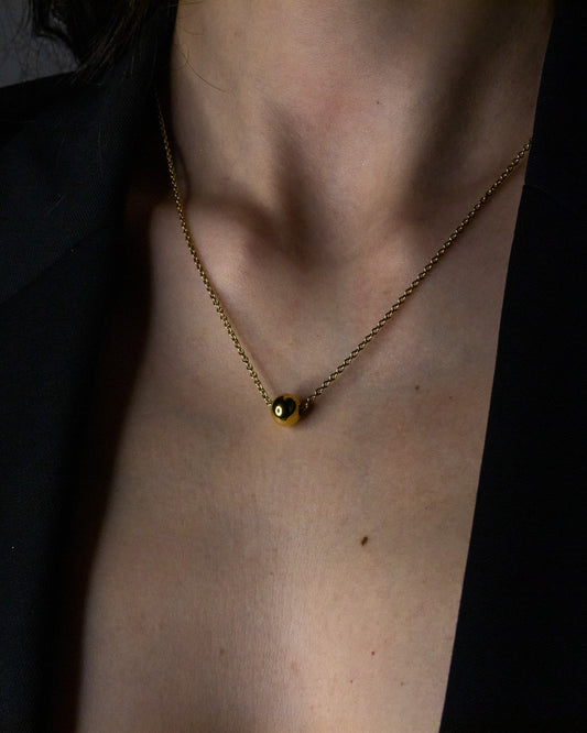 Inge Lehmann Necklace